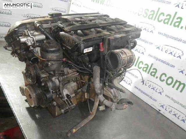 Motor completo tipo 25-6s-5 de bmw -