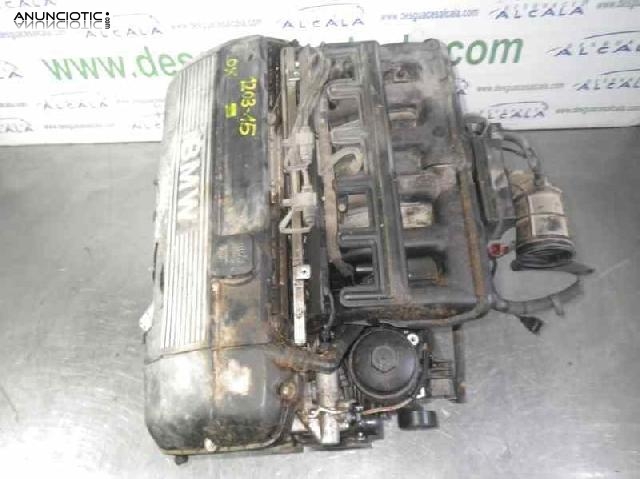 Motor completo tipo 25-6s-5 de bmw -