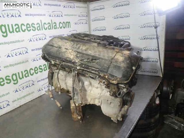 Motor completo tipo 25-6s-5 de bmw -