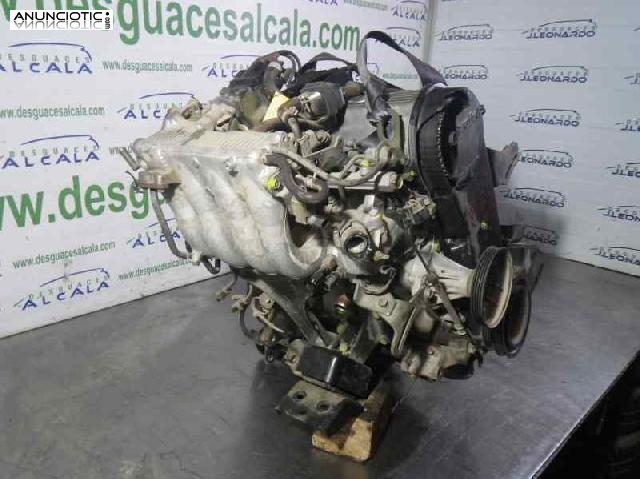 Motor completo tipo g16bs de suzuki -