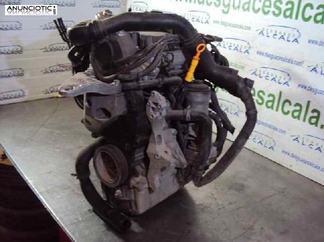 Motor completo tipo bnv de seat - ibiza