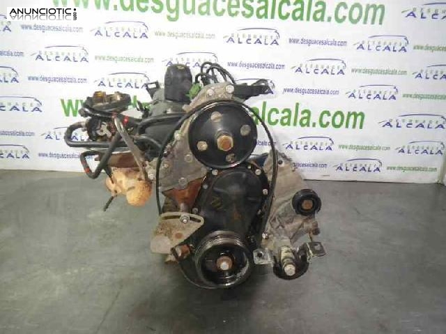 Motor completo tipo c3ga700 de renault -