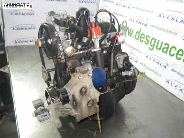 Motor completo tipo c3ga700 de renault -