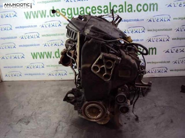 Motor completo tipo f9qu760 de opel -