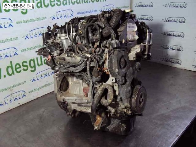 Motor completo tipo 7m5u6007fa de mazda