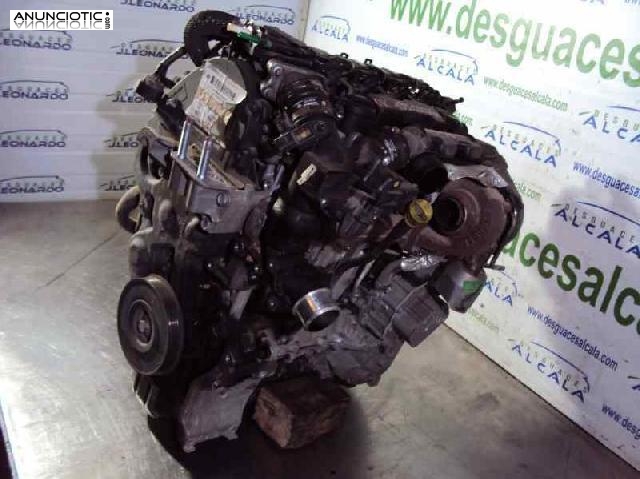 Motor completo tipo 7m5u6007fa de mazda