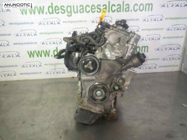 Motor completo tipo bme de skoda - fabia