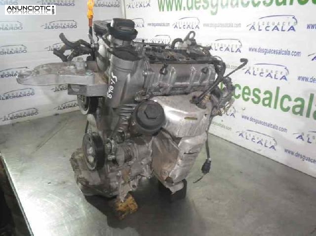 Motor completo tipo bme de skoda - fabia