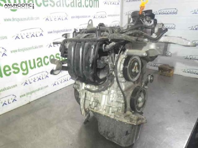 Motor completo tipo bme de skoda - fabia