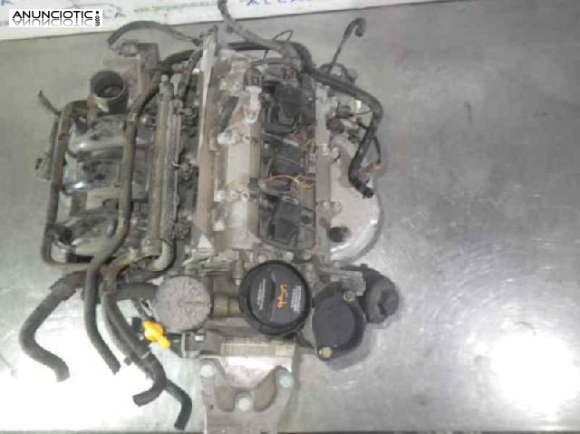 Motor completo tipo bme de skoda - fabia