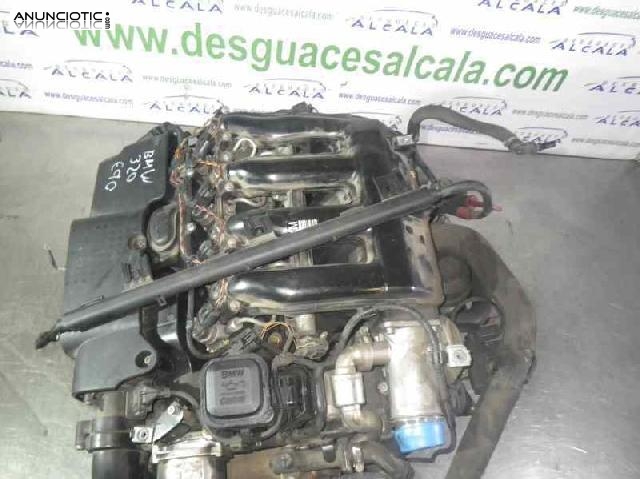 Motor completo tipo 204d4 de bmw - serie