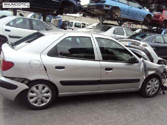 Despiece citroen xsara berlina 1.6i 16v