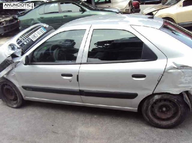 Despiece citroen xsara berlina 1.6i 16v