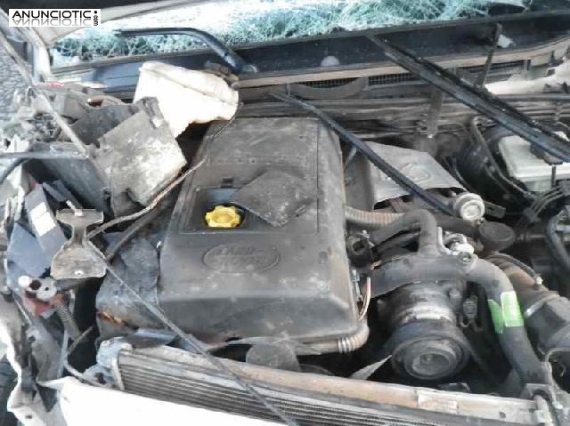 Despiece land rover discovery td5 e 2.5