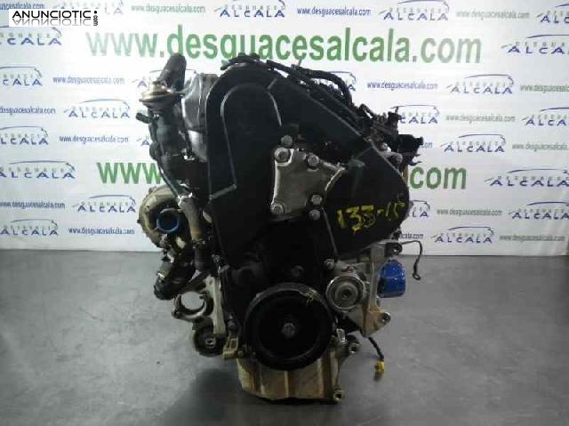 Motor completo tipo rhy de peugeot - 307