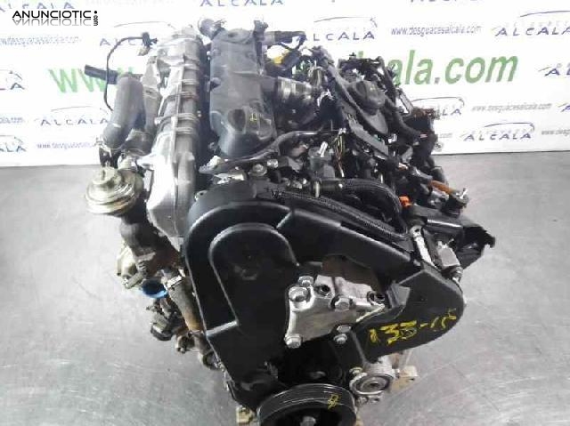 Motor completo tipo rhy de peugeot - 307