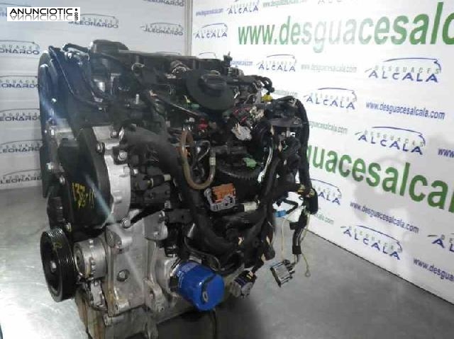 Motor completo tipo rhy de peugeot - 307