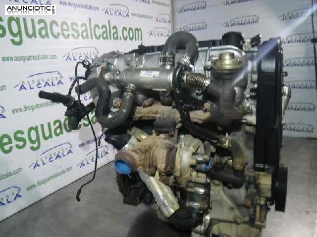 Motor completo tipo rhy de peugeot - 307