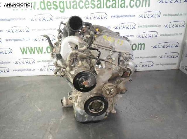 Motor completo tipo m16a de suzuki -