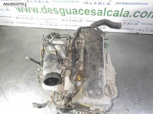 Motor completo tipo m16a de suzuki -