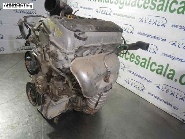 Motor completo tipo m16a de suzuki -