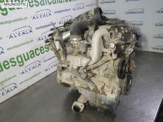 Motor completo tipo m16a de suzuki -