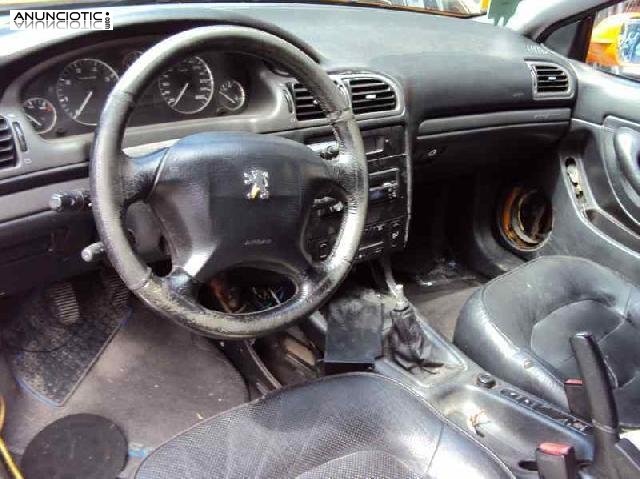 Despiece peugeot 406 coupe (s1/s2) 3.0