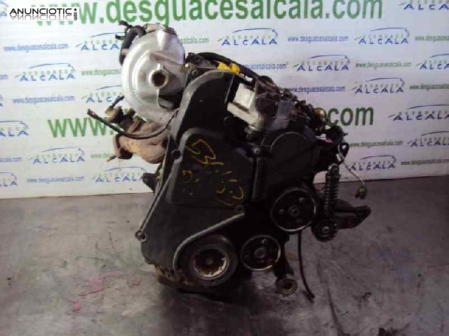 Motor completo tipo f8qa624 de renault -