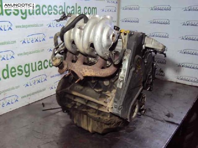 Motor completo tipo f8qa624 de renault -