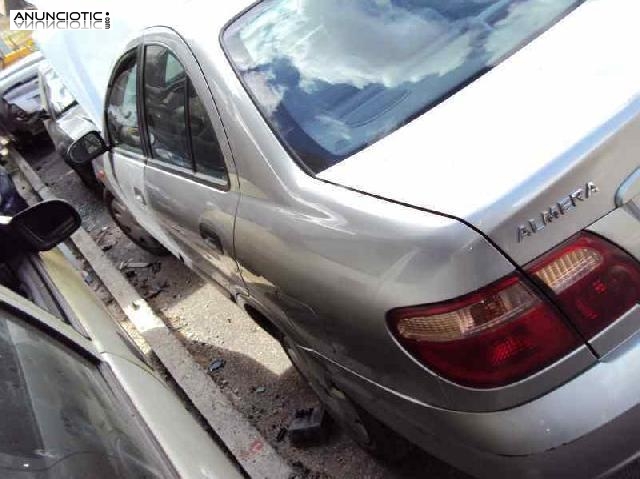 Despiece nissan almera (n16/e) acenta