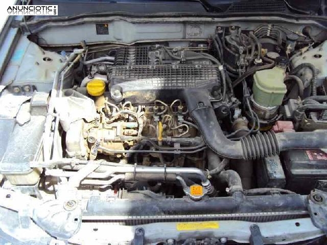 Despiece nissan almera (n16/e) acenta