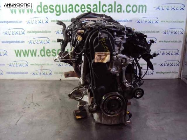 Motor completo tipo rho1 de peugeot -