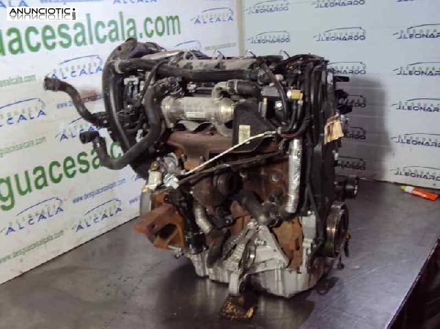 Motor completo tipo rho1 de peugeot -