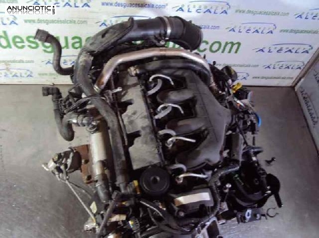 Motor completo tipo rho1 de peugeot -