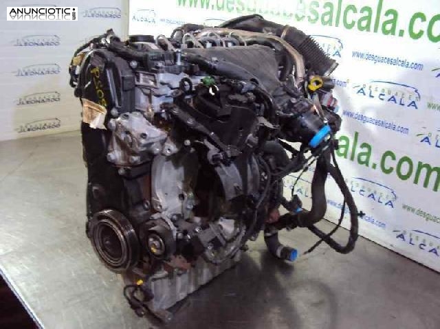 Motor completo tipo rho1 de peugeot -