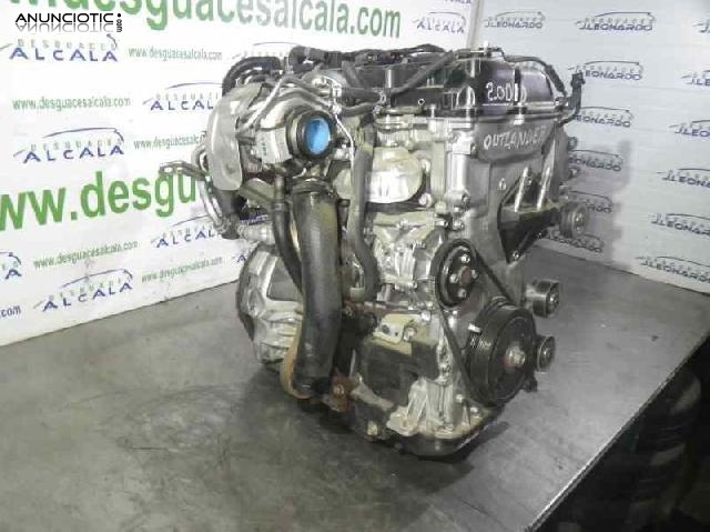 Motor completo tipo 4n14aj6760 de