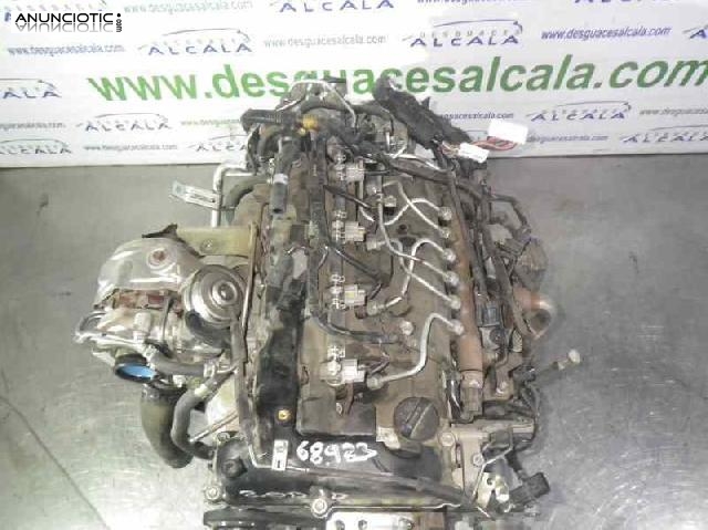 Motor completo tipo 4n14aj6760 de