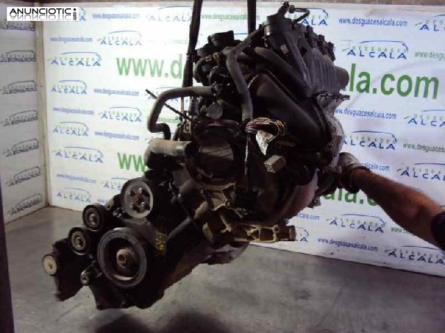 Motor completo tipo om668942 de mercedes