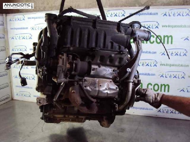 Motor completo tipo om668942 de mercedes