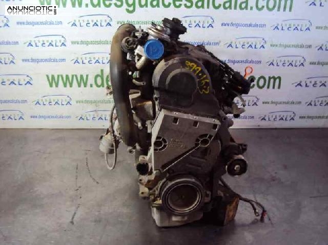 Motor completo tipo atd de seat - ibiza