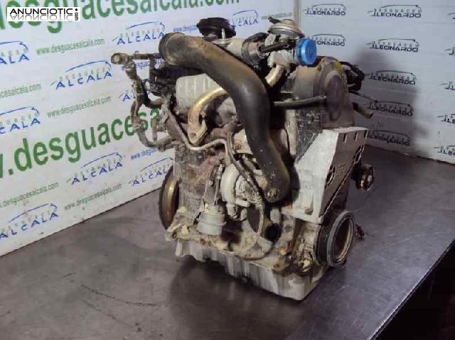 Motor completo tipo atd de seat - ibiza