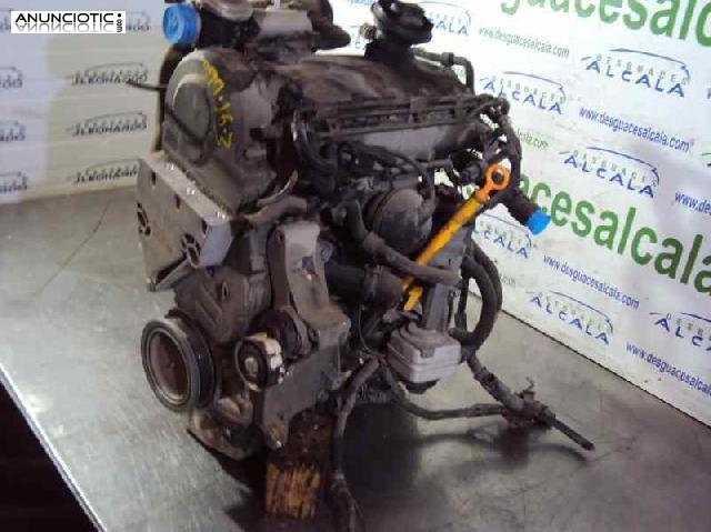 Motor completo tipo atd de seat - ibiza