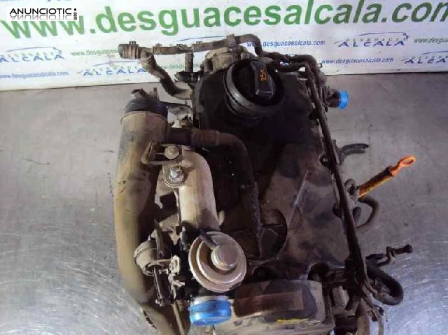 Motor completo tipo atd de seat - ibiza