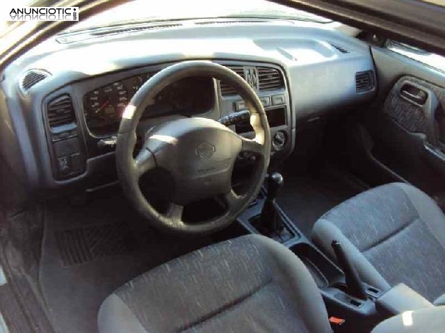 Despiece nissan primera berlina (p11)