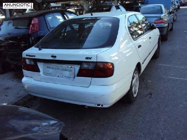 Despiece nissan primera berlina (p11)