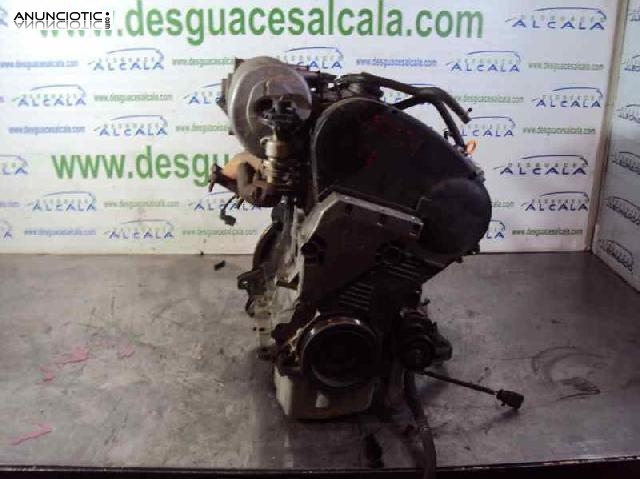 Motor completo tipo asy de seat - ibiza