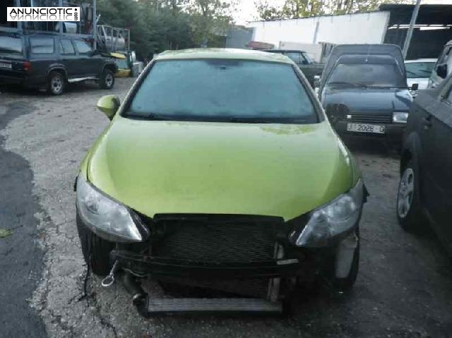 Despiece seat ibiza (6j5) stylance /