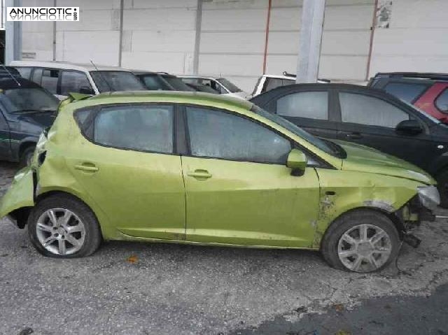 Despiece seat ibiza (6j5) stylance /