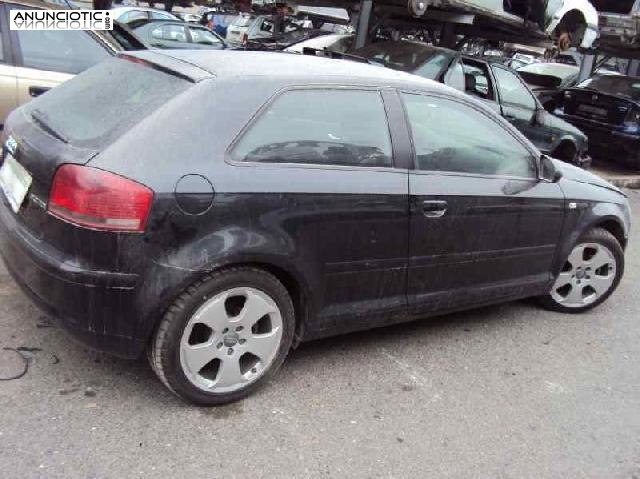 Despiece audi a3 (8p) 2.0 tdi ambiente