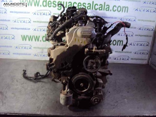 Motor completo tipo yd22 de nissan -